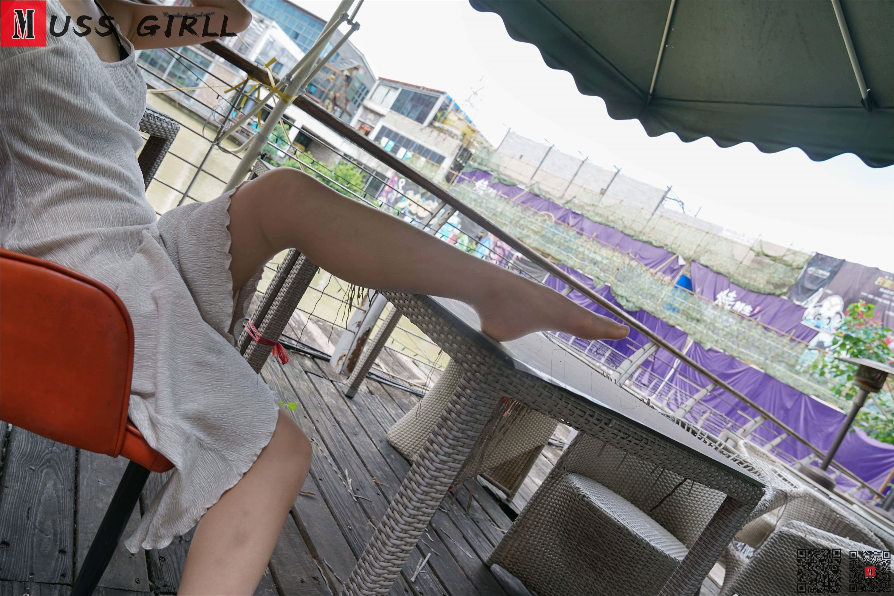 MussGirl慕丝女郎  NO.575 CHARMING